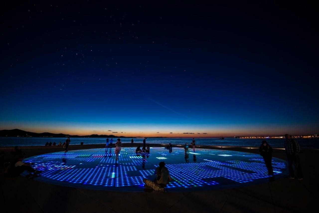 Tnt Apartment Zadar Exterior foto