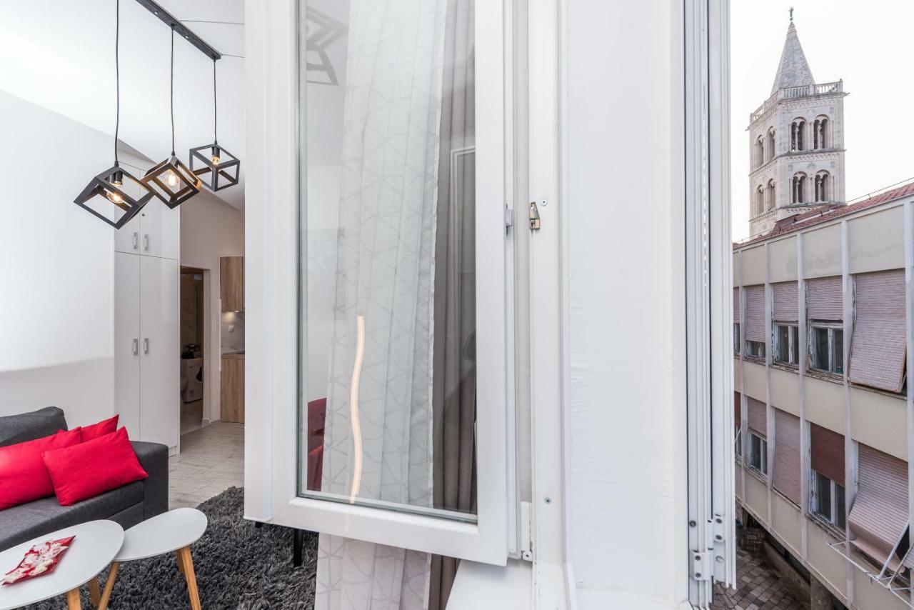 Tnt Apartment Zadar Exterior foto